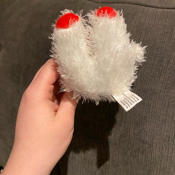 Valentine’s Day Teddy Bear - Picture 4 of 5